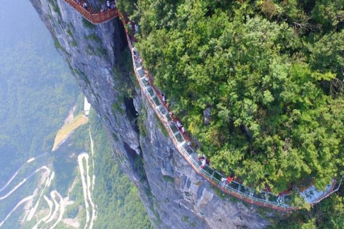 Zhangjiajie and Fenghuang 4 Days Private All-Inclusive Tour With Private Car/Van - Meeting and Pickup Details
