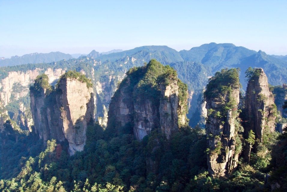 Zhangjiajie: Private Full-Day Tour W/ Grand Canyon - Itinerary Highlights