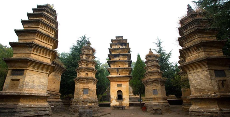 Zhengzhou: Private Guided Tour/Transfer to Shaolin Temple - Itinerary Details