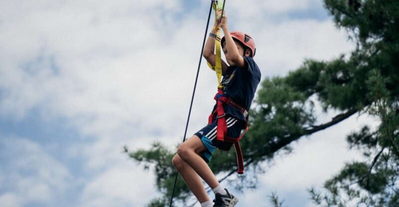 Zip Lining in Colombo - Pricing and Reservations
