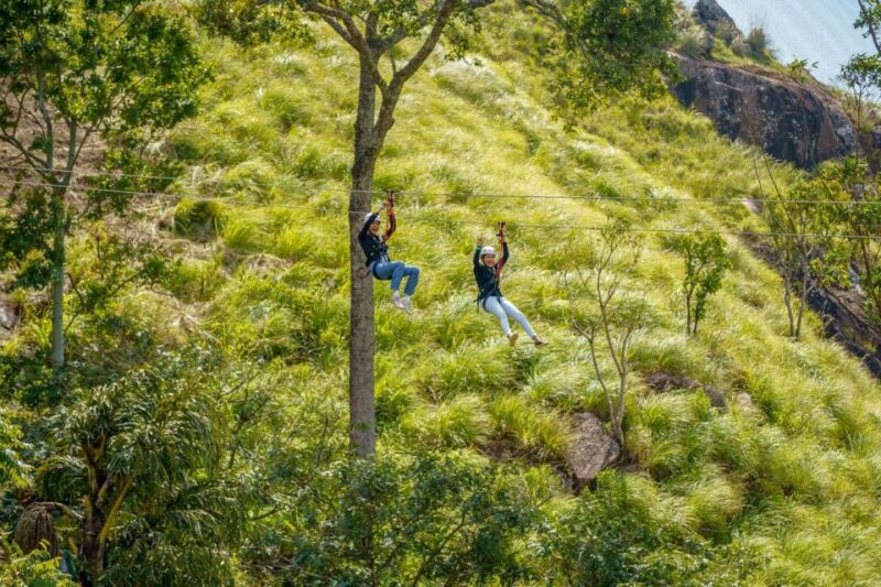 Zip Lining in Ella - Booking Details