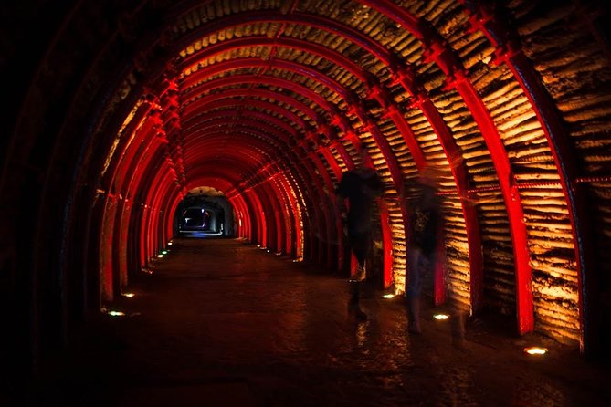 Zipaquira and Salt Cathedral - Itinerary Highlights