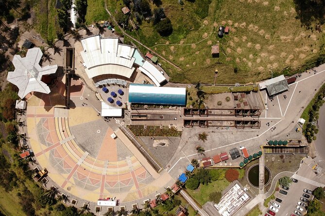 Zipaquira Salt Cathedral Shared Excursion Daily Departure - Zipaquira Salt Cathedral Tour