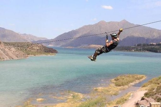 Zipline Adventure: Exploring Potrerillos Valley - Safety Precautions and Requirements