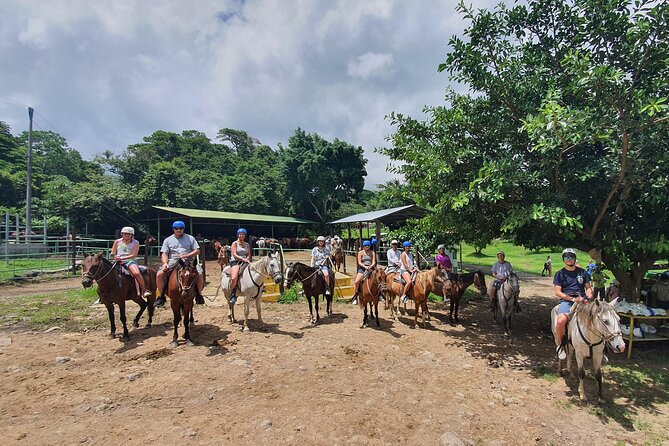 Zipline,Water Slide, Horses, Mudbath, Hotsprings, Cultural Tour - Inclusions and Pricing
