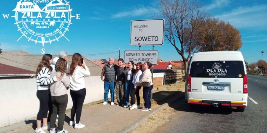 ZULA Soweto Cycle & Cradle of Humankind - Tour Overview