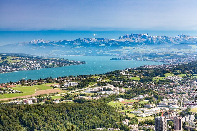 Zurich and Surroundings (Private Tour) - Included Amenities
