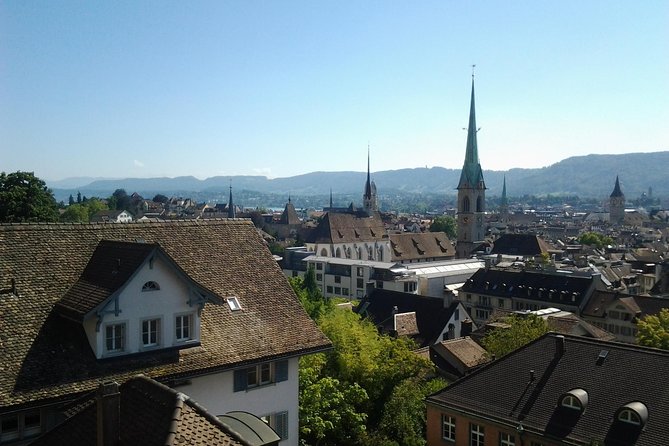 Zürich City Private Walking Tour With Optional Lake Cruise - Accessibility and Conditions