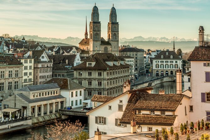 Zurich Highlights Sightseeing Tour - Key Highlights