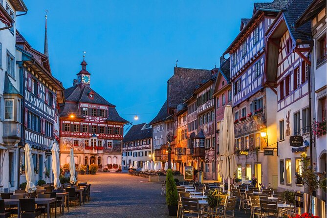 Zürich: Private Car Tour to Rhine Falls, Titisee and Black Forest - Inclusions