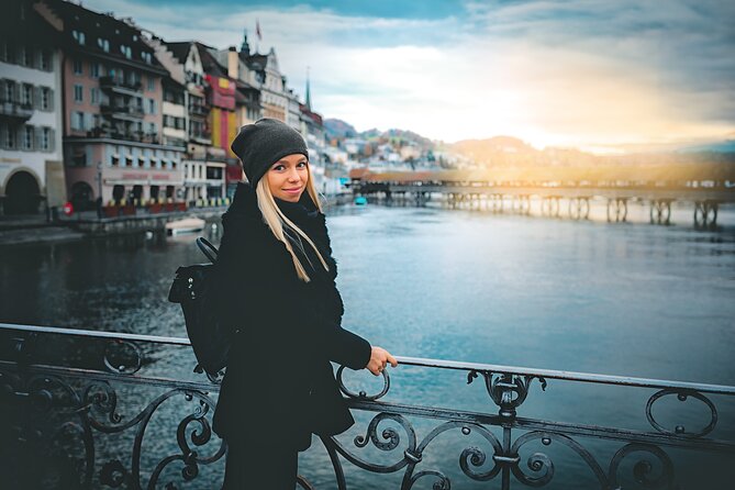 Zurich Self-Led City Tour and Exploration Game - Tour Experience and Activities