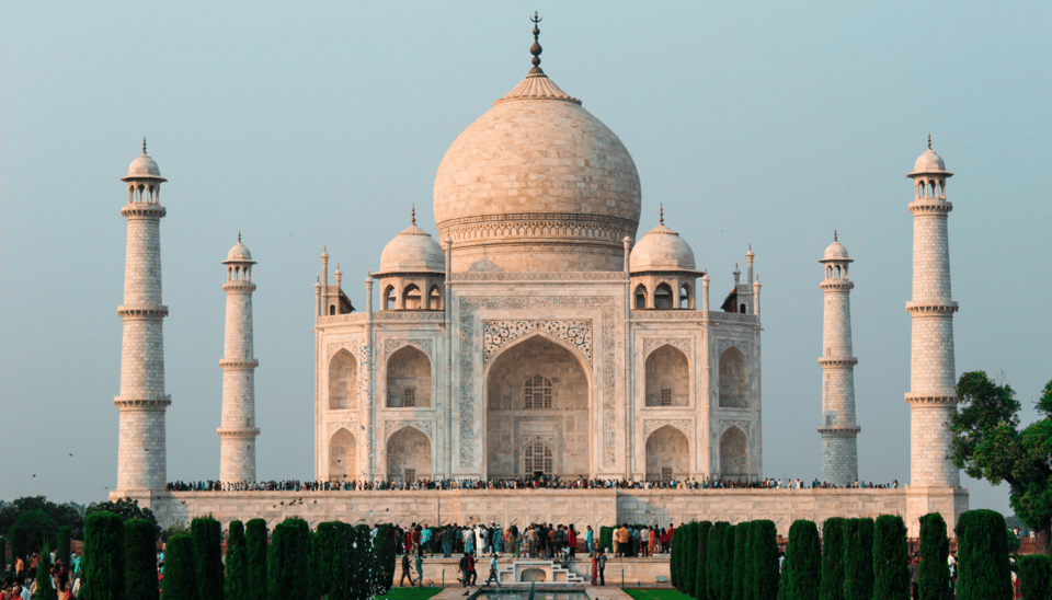 2Days New Delhi, Taj Mahal, Agra And Fatehpur Sikri Tour - Good To Know