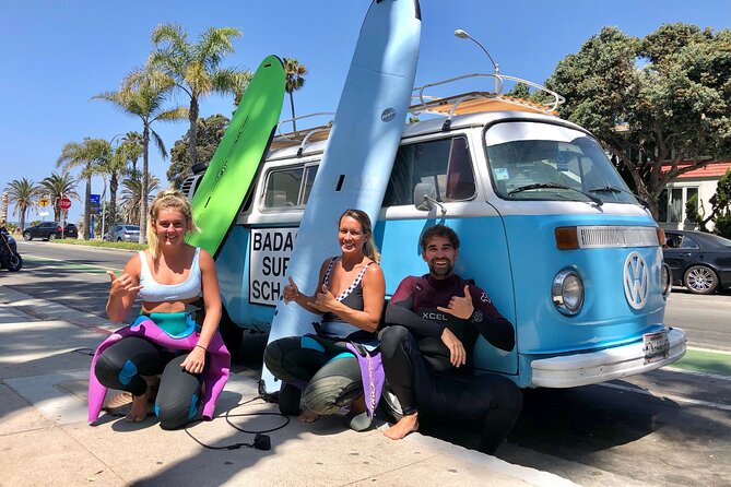 2h of Private Surf Lesson for Beginners in Santa Monica - Good To Know