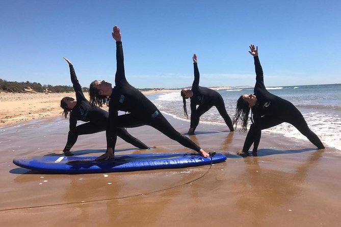 2h Surfing in Uncrowded Spots - Good To Know