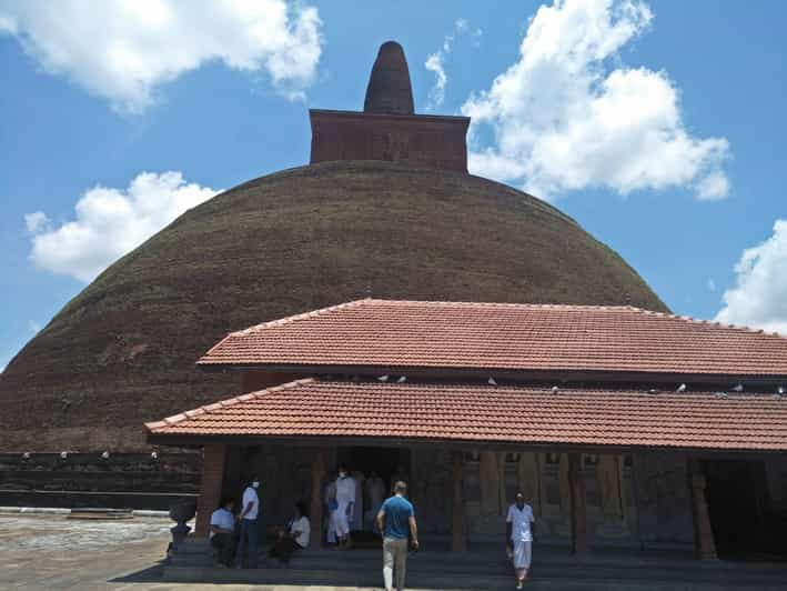 3. Anuradhapura Ancient City Guided Day Tour From Kandy - Good To Know