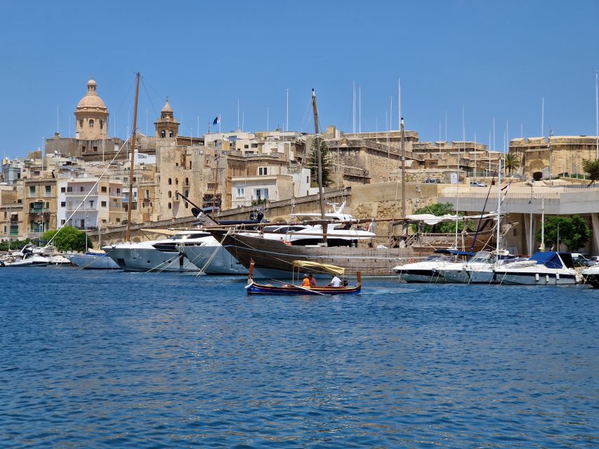 3 Cities Walk; Tour Birgu / Vittoriosa With Our Guides - Good To Know