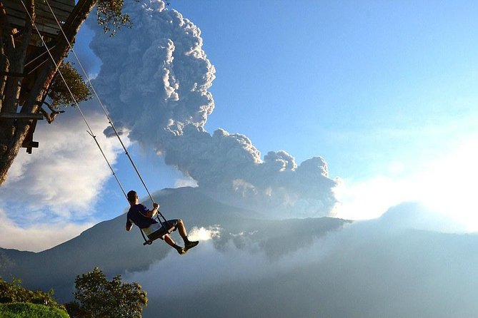3-Day Adventure: Quito, Cotopaxi, Quilotoa, Baños, Jungle, Quito - Tour Highlights