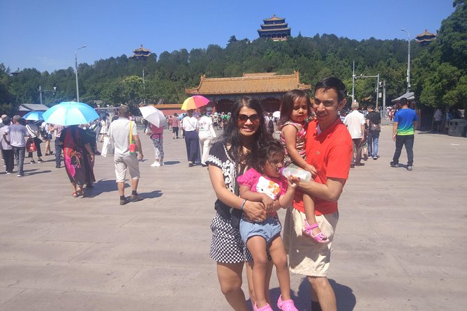 3-Day All-Inclusive Family Friendly Beijing Sightseeing Tour Combo - Good To Know