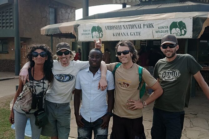 3-Day Amboseli Safari From Nairobi
