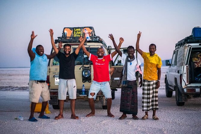 3 Day Danakil Depression Ertale and Dallol Tours - Good To Know
