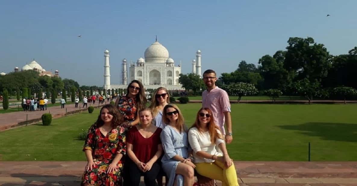 3-Day Delhi, Agra, Fatehpur Sikri, and Vrindavan Tour - Good To Know