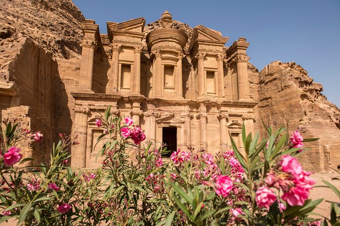 3-Day Petra and Wadi Rum Tour From Jerusalem - Good To Know