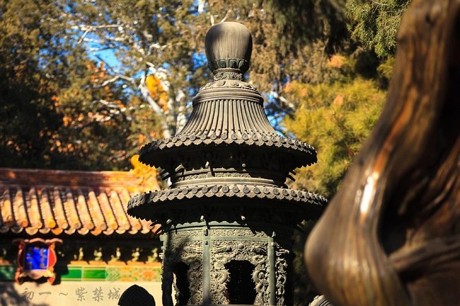 3-Day Private Beijing Combo Package Tour With Night Show Option - Tour Overview