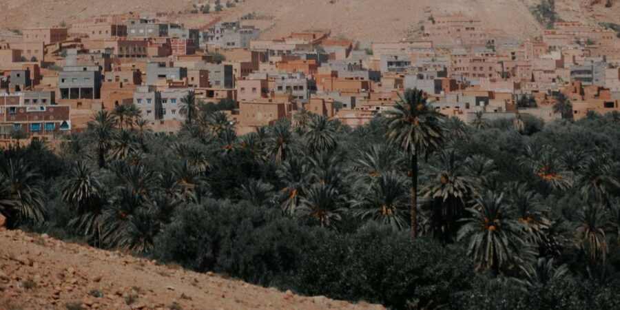 3-Day Private Casablanca to Marrakech Desert Sahara Tour