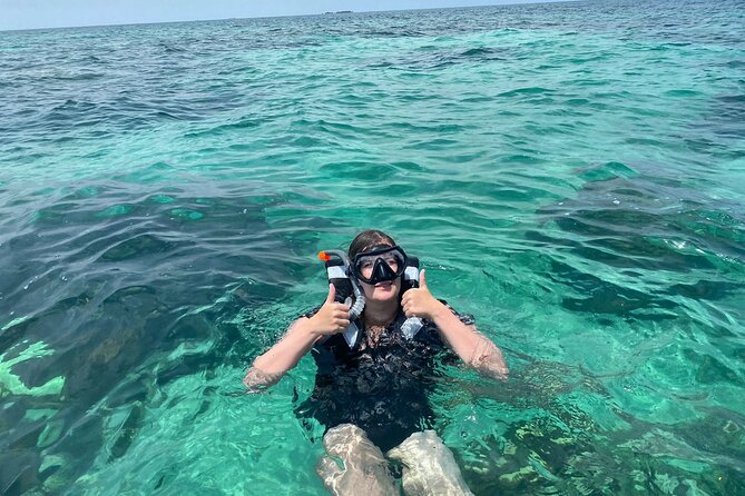 3 Day Private Tour, Crystal Clear Sea and Islands Near Cartagena - Good To Know
