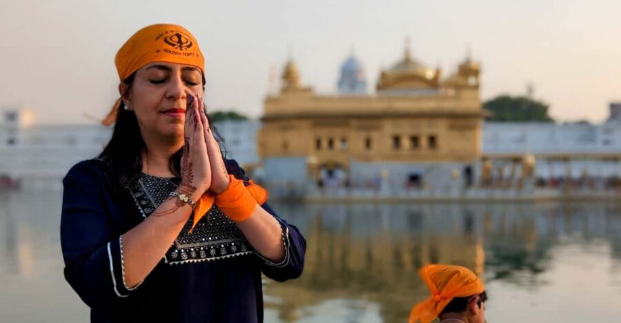 3-Day Tour From Delhi to Amritsar: