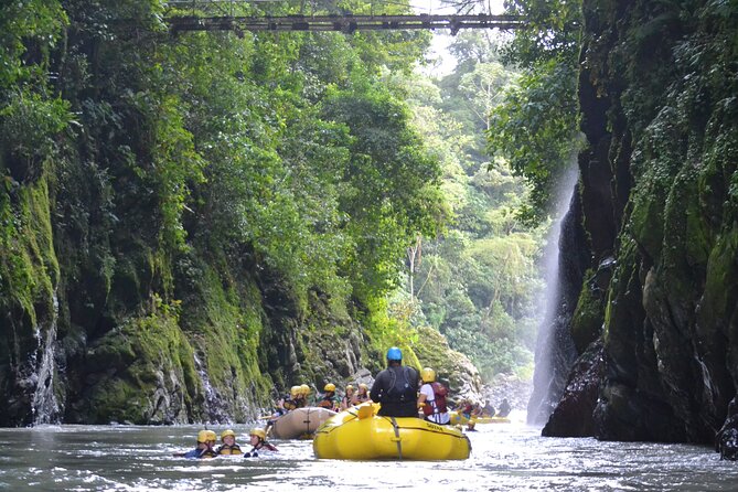 3 Day Tour of the Pacuare River in Costa Rica. - Good To Know