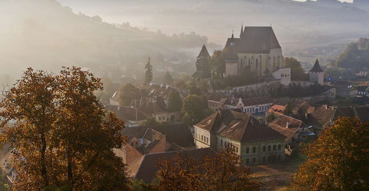 3-Day Tour of Transylvania From Cluj - Good To Know