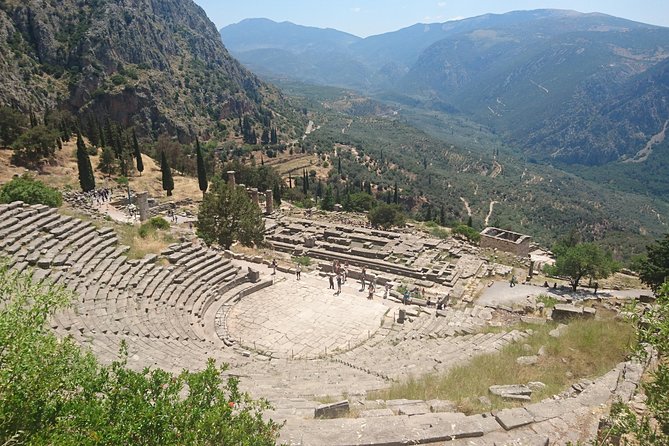 3-Day Trip to Delphi and Meteora From Athens - Tour Overview