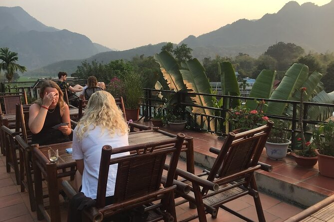 3 Days 2 Nights Mai Chau Pu Luong Ethnic Trail E-Bike Tour Private Transfer - Itinerary Overview