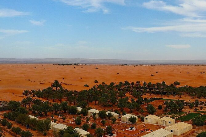 3 Days Desert Tour Fes to Marrakech With 2 Nights in Merzouga - Good To Know