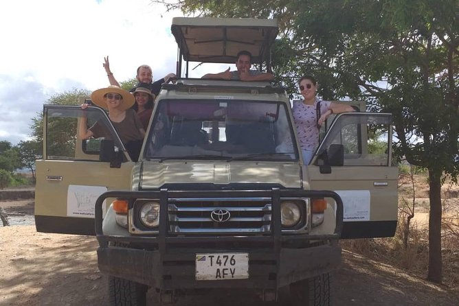 3 Days Explore Selous Game Reserve + Boat Safari + Bushman Walking - Good To Know