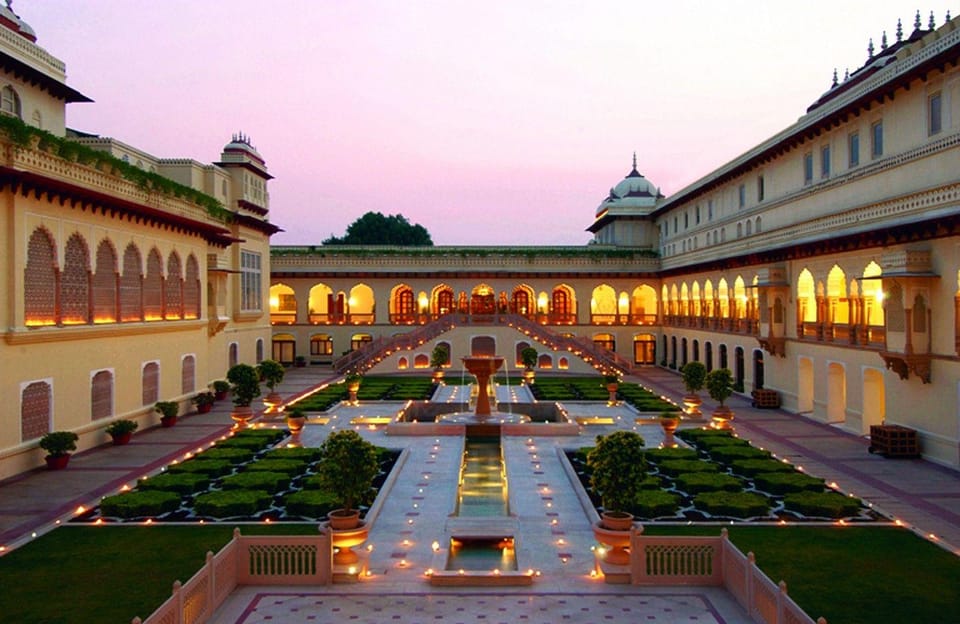 3 -Days Jaipur Tour From Delhi - Good To Know