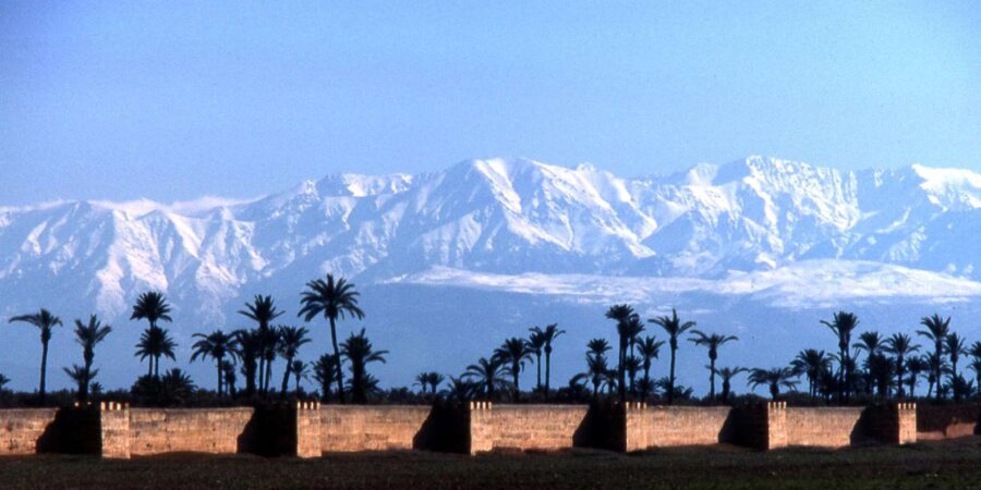 3 Days Marrakech to Fes Desert Tour