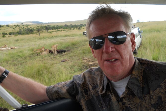 3 Days Masai Mara on Private 4x4 Land Cruiser - Good To Know