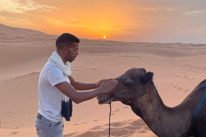 3-Days Merzouga Desert Guided Tour From Marrakech to Fez - Detailed Itinerary