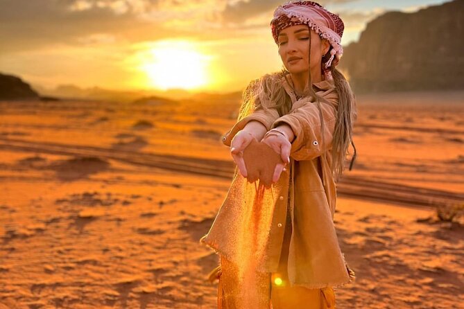 3 Days Petra Wadi Rum Aqaba and Dead Sea Private Guided Tour - Exploring Petra - The Rose-Red City