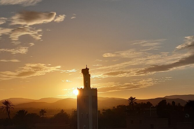 3-Days Private Discovery of the Desert From Ouarzazate to MHAMID in 4x4 - Good To Know