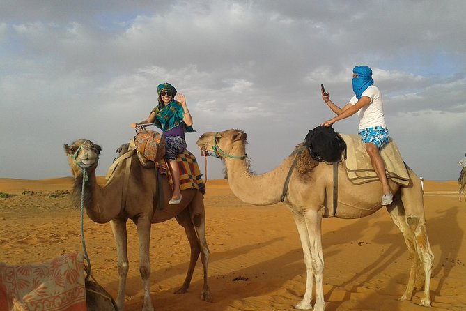 3 Days Sahara Desert Trips From Marrakesh - Good To Know