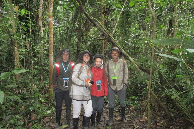 3-Days Tour in the Amazon Rainforest at Curassow Amazon Lodge - Good To Know