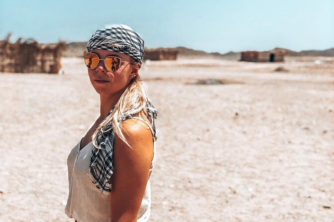 3-Hour ATV Quad Bike Desert Safari Adventure in Hurghada - Tour Overview