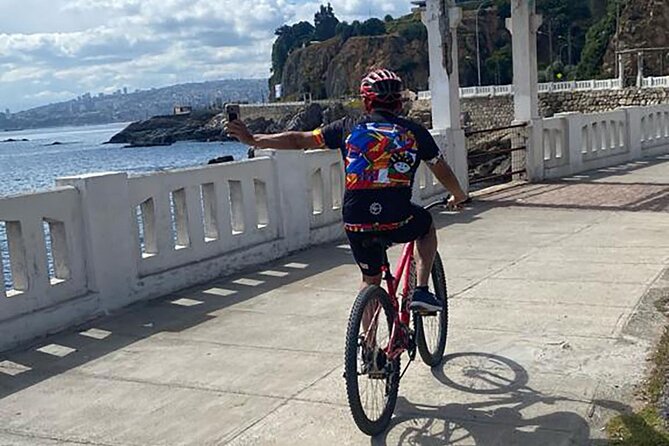 3-Hour Bike Tour Along the Coast of Viña Del Mar and Valparaíso - Good To Know