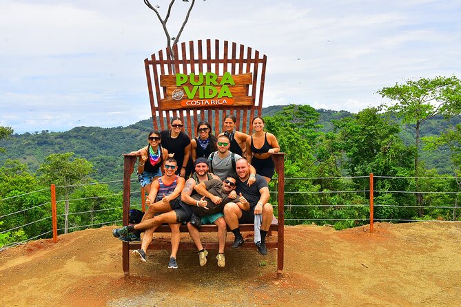 3 Hour Double ATV + Waterfalls in Jaco Beach and Los Suenos - Good To Know