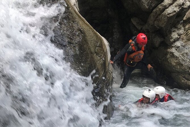3-Hour Guided Canyoning in the Cocciglia Gorges - Good To Know