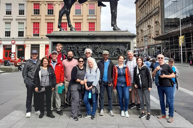 3 Hour Private City Highlights Glasgow Walking Tour - Experience Highlights