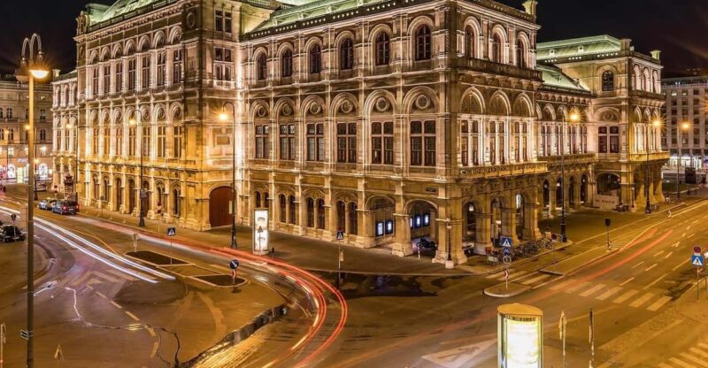 3 Hour Private Tour in Vienna by Private Car - Good To Know